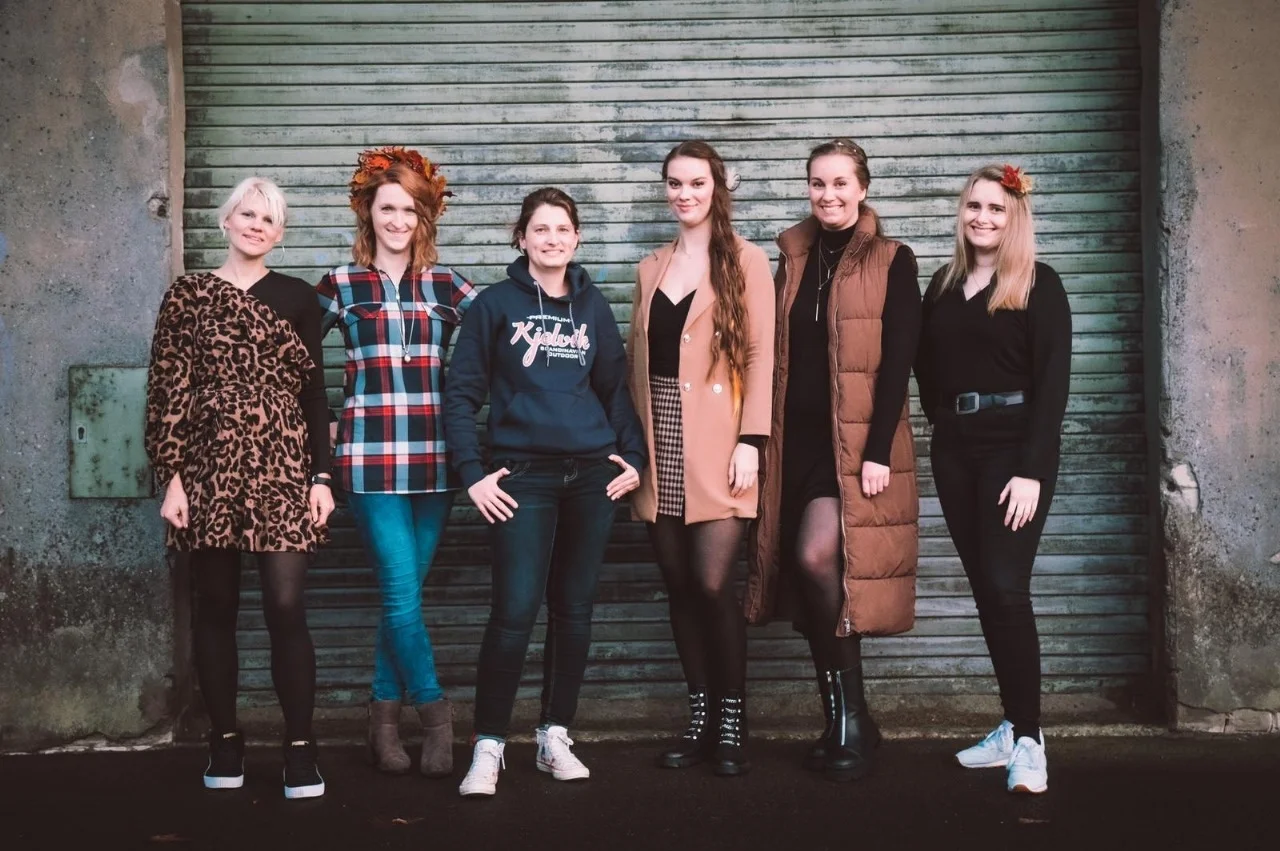 Friseursalon Lüttel by Katrin Schröder