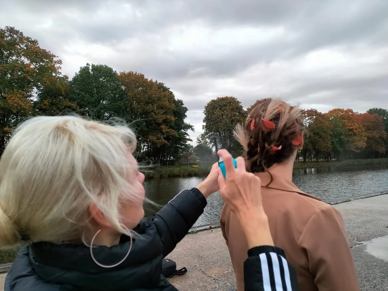 Friseursalon Lüttel by Katrin Schröder