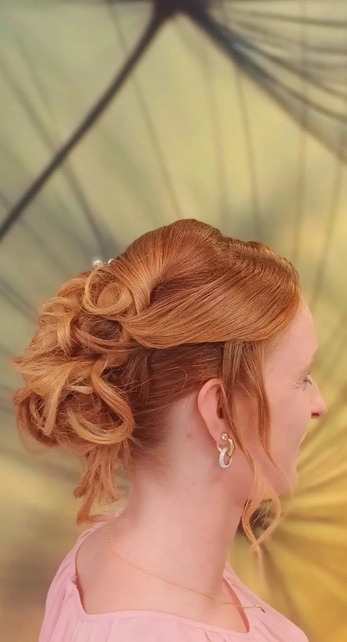 Friseursalon Lüttel by Katrin Schröder