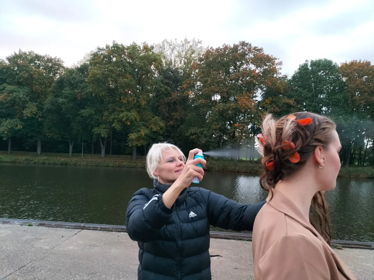 Friseursalon Lüttel by Katrin Schröder