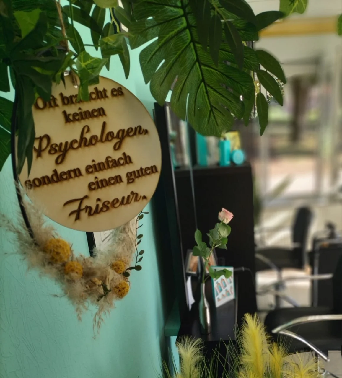 Friseursalon Lüttel by Katrin Schröder