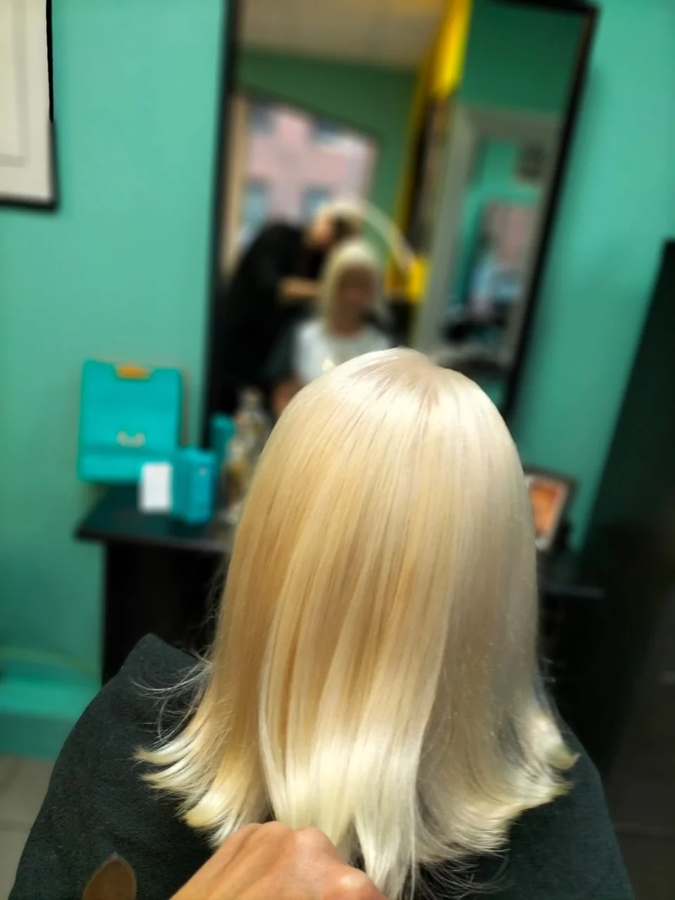 Friseursalon Lüttel by Katrin Schröder