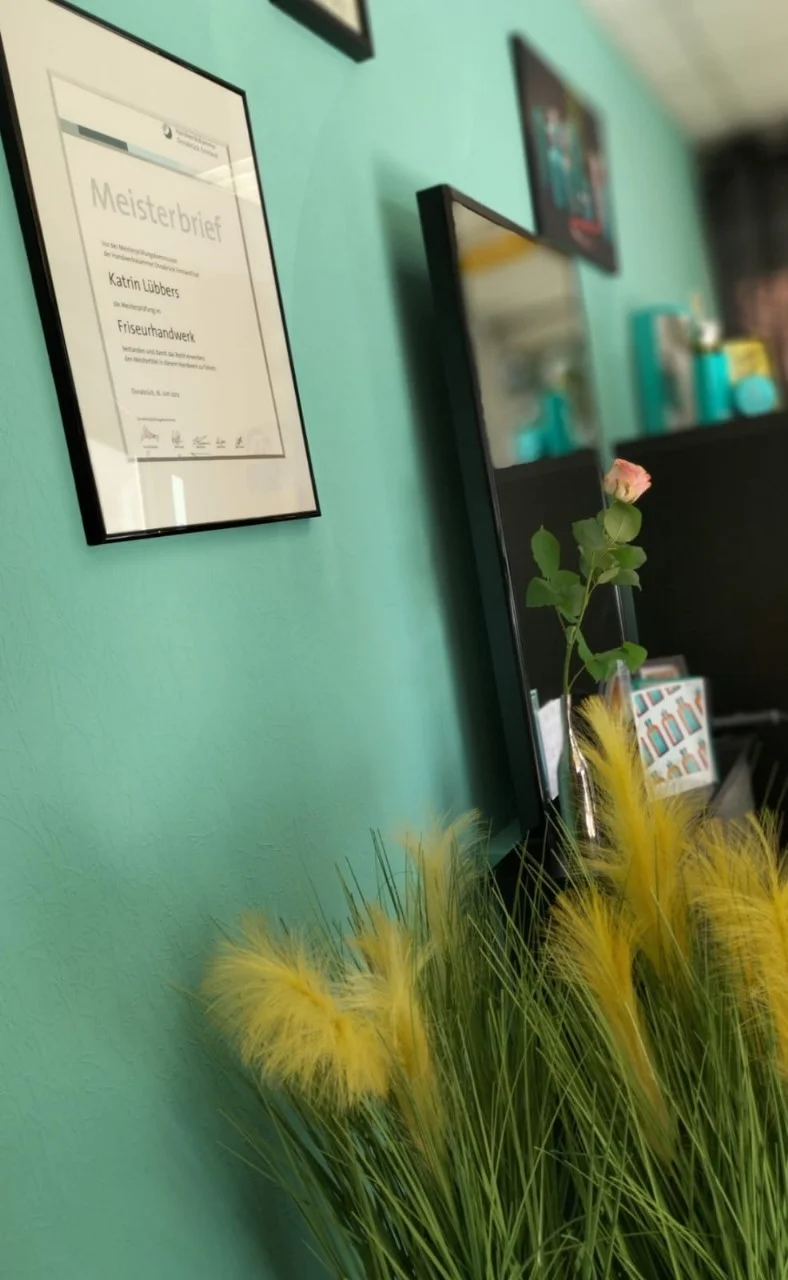 Friseurstudio Lüttel by Katrin Schröder