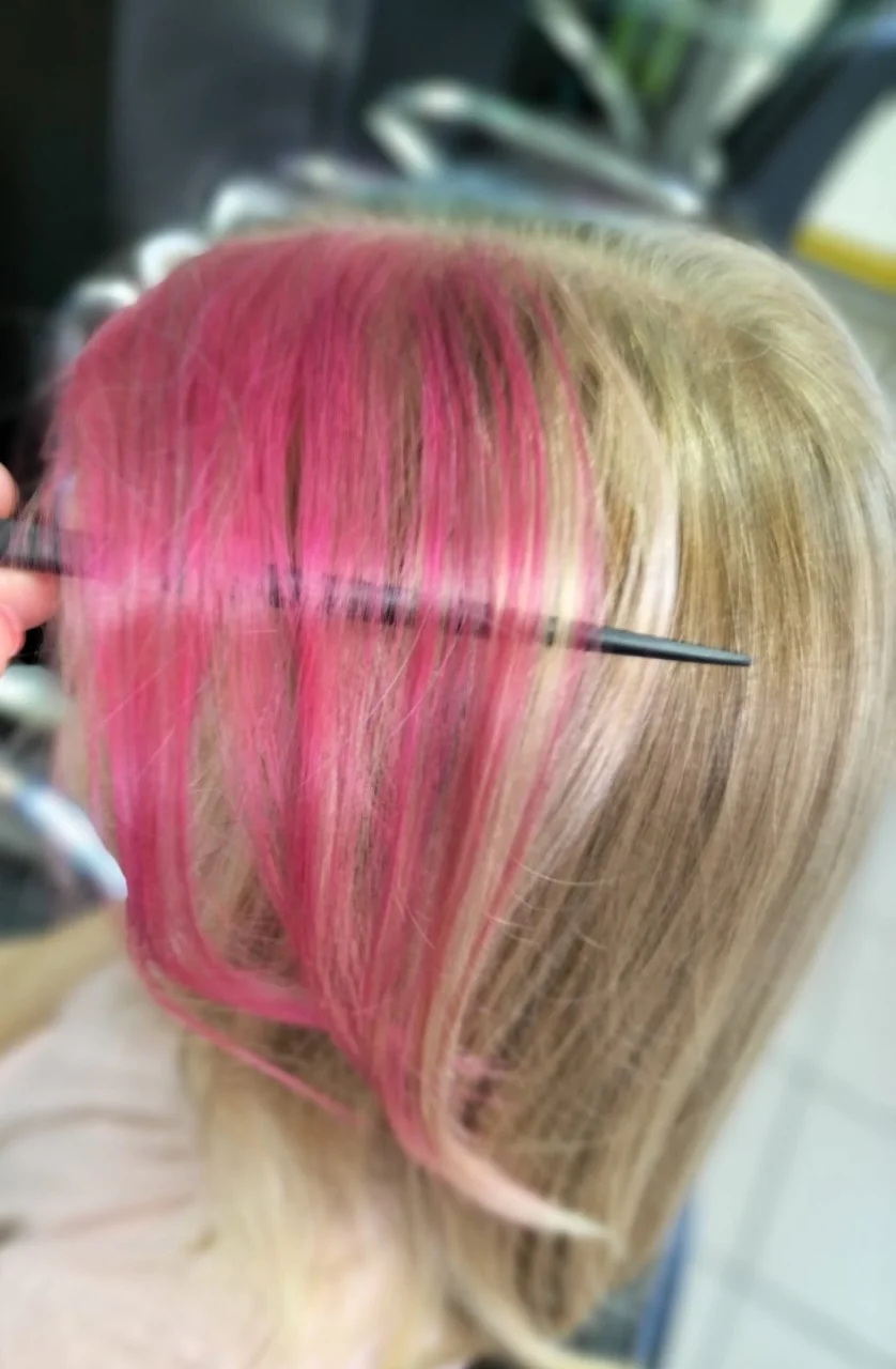 Friseursalon Lüttel by Katrin Schröder