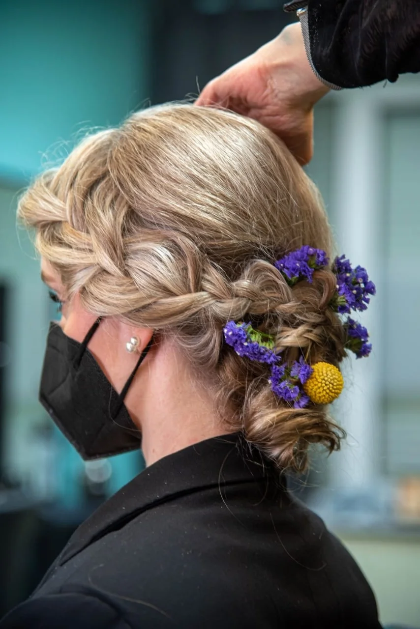 Friseursalon Lüttel by Katrin Schröder