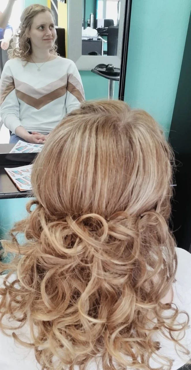 Friseursalon Lüttel by Katrin Schröder