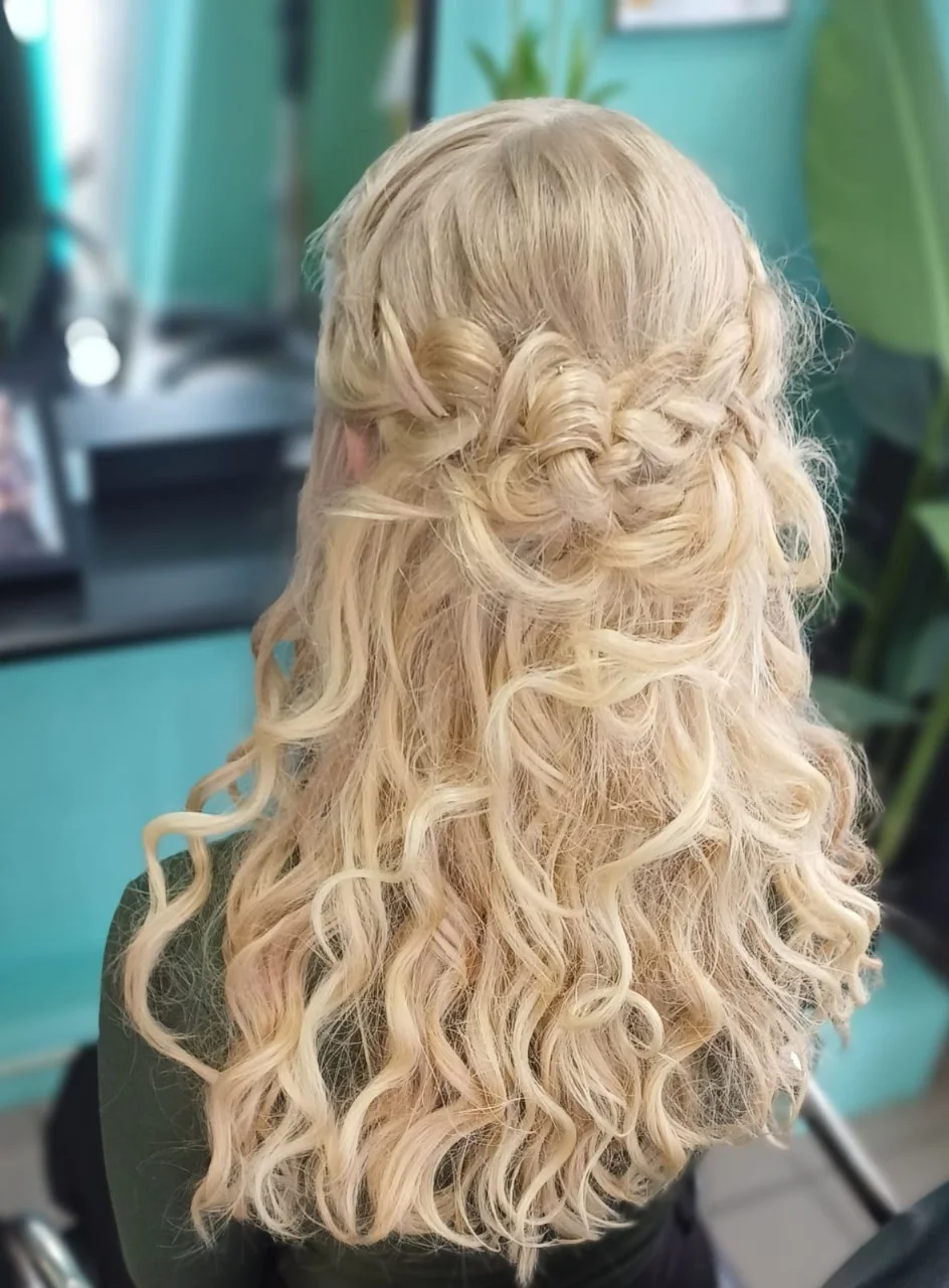 Friseursalon Lüttel by Katrin Schröder