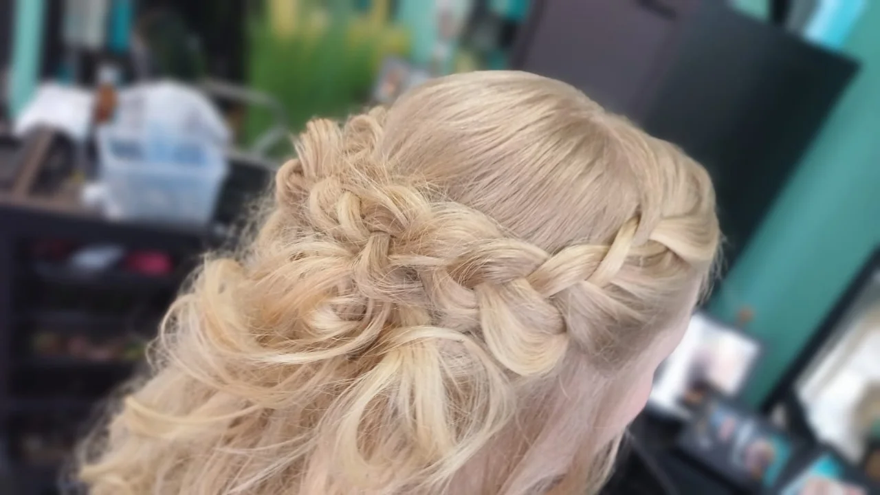 Friseursalon Lüttel by Katrin Schröder