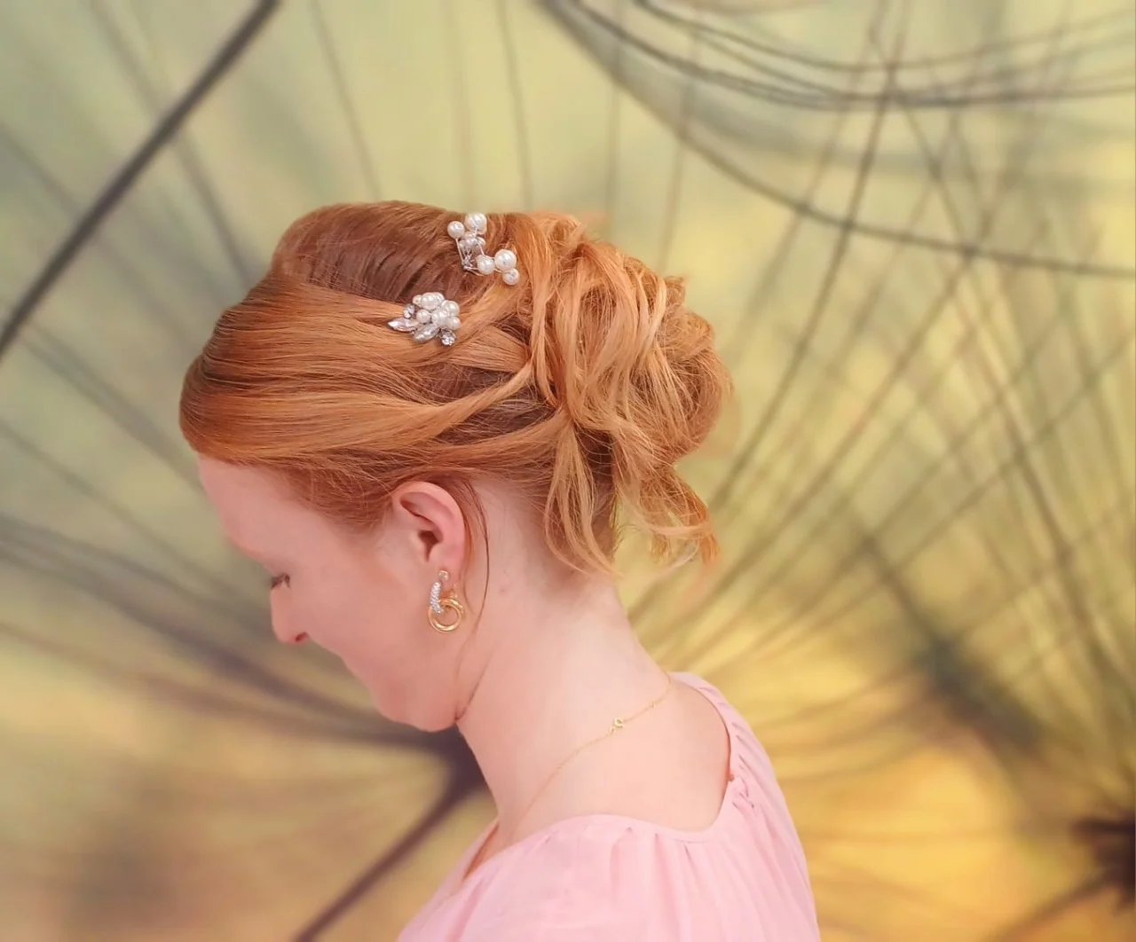 Haarstyling von Lüttel by Katrin Schröder