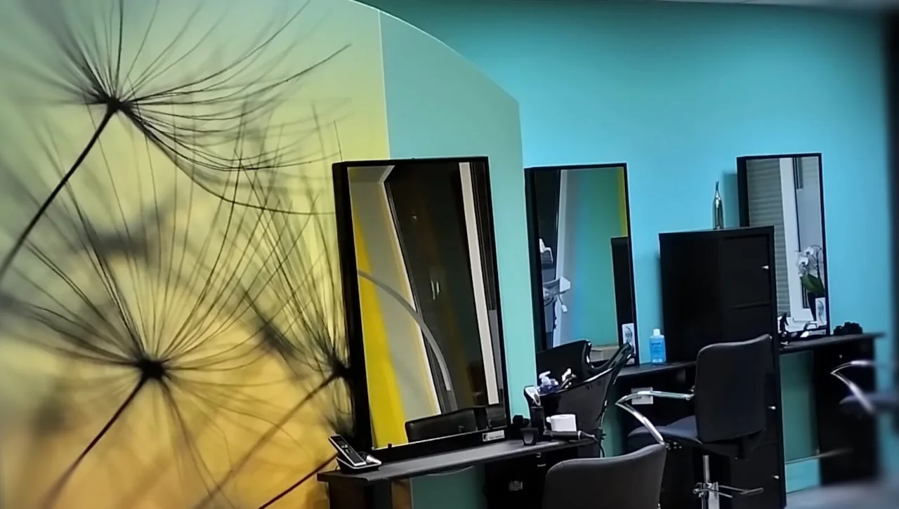 Friseurstudio Lüttel by Katrin Schröder